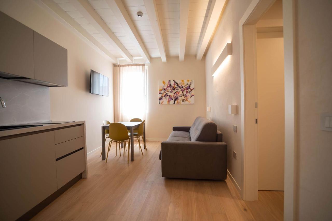 Calcirelli Suites Verona Ngoại thất bức ảnh