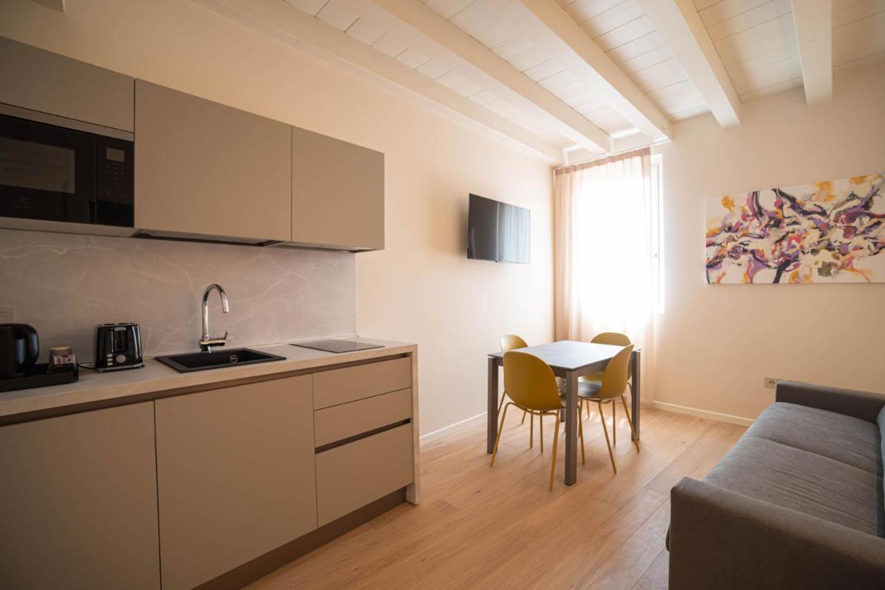 Calcirelli Suites Verona Ngoại thất bức ảnh