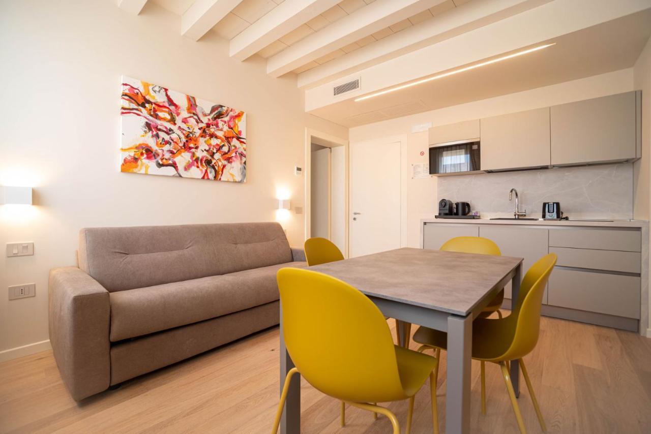 Calcirelli Suites Verona Ngoại thất bức ảnh