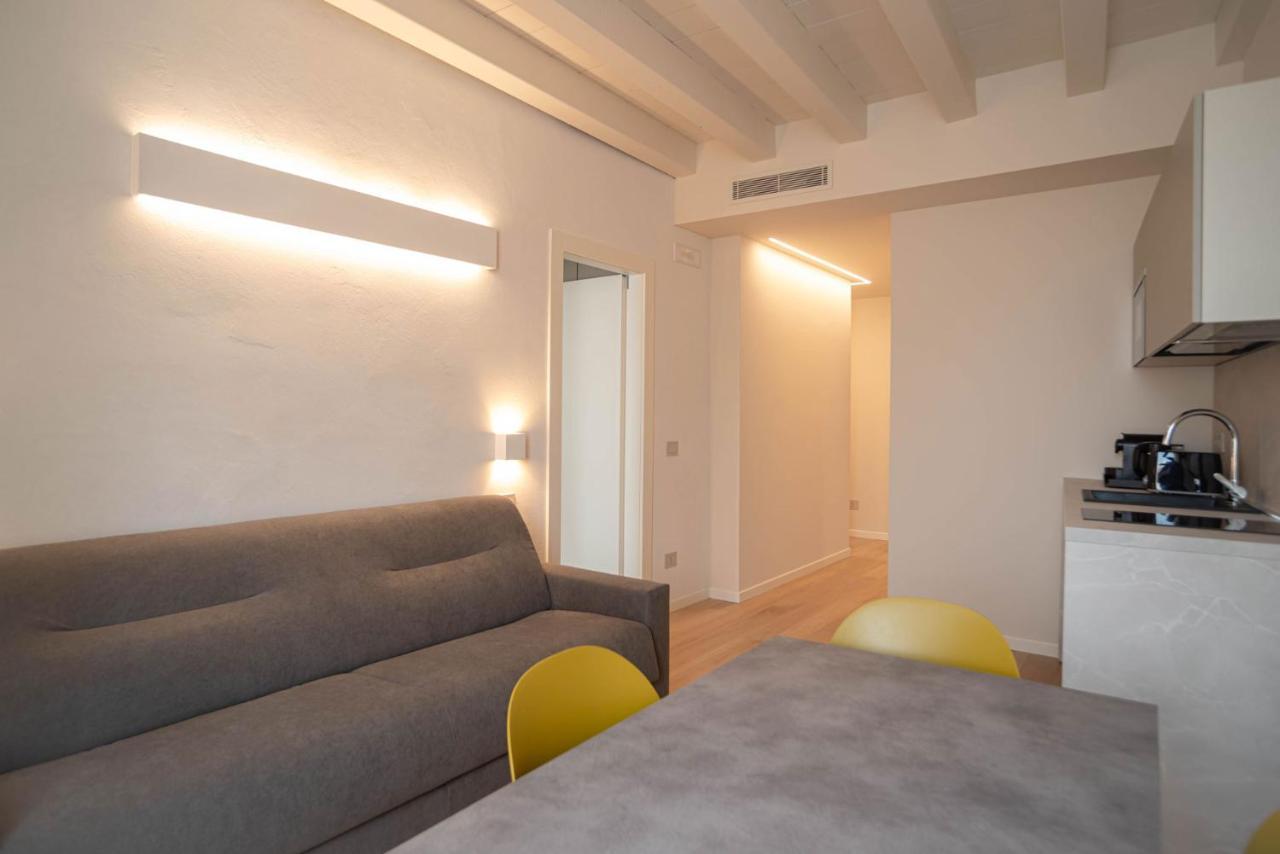 Calcirelli Suites Verona Ngoại thất bức ảnh