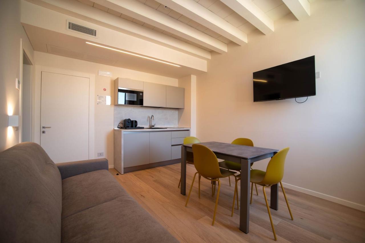 Calcirelli Suites Verona Ngoại thất bức ảnh