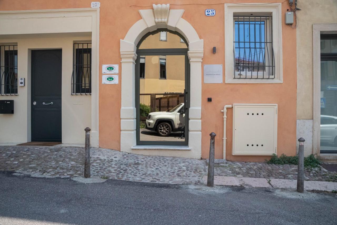 Calcirelli Suites Verona Ngoại thất bức ảnh