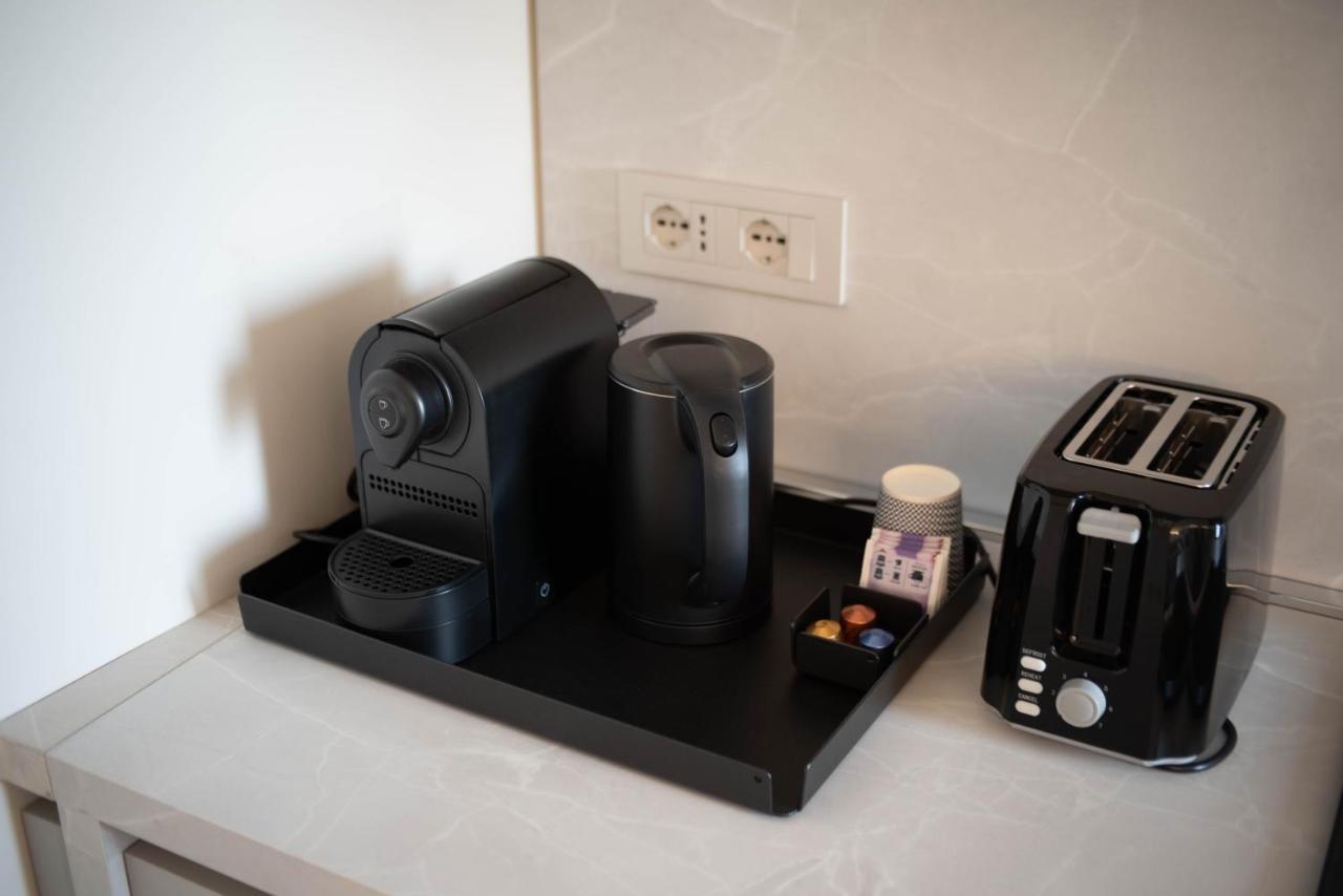 Calcirelli Suites Verona Ngoại thất bức ảnh