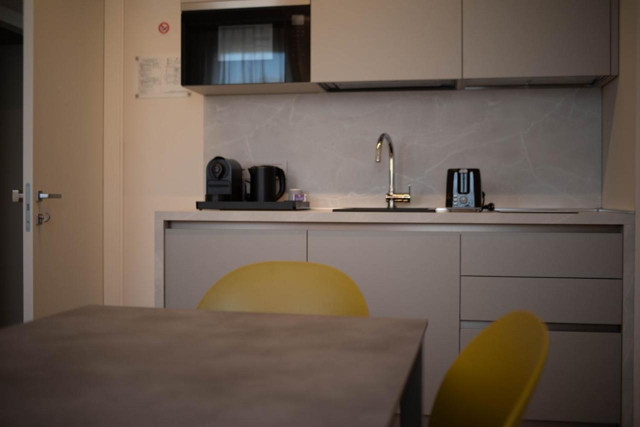 Calcirelli Suites Verona Ngoại thất bức ảnh